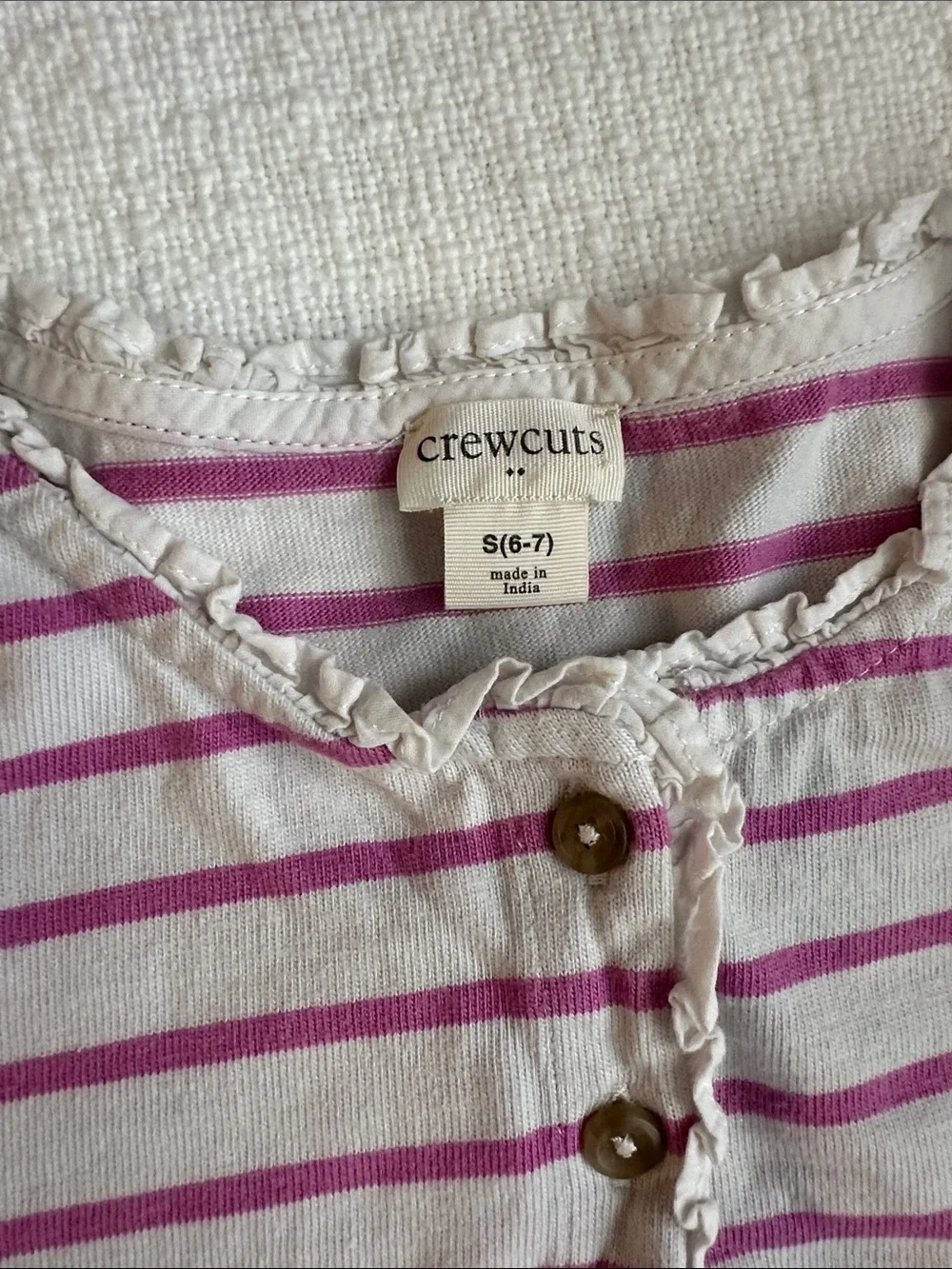 Gymboree soft striped